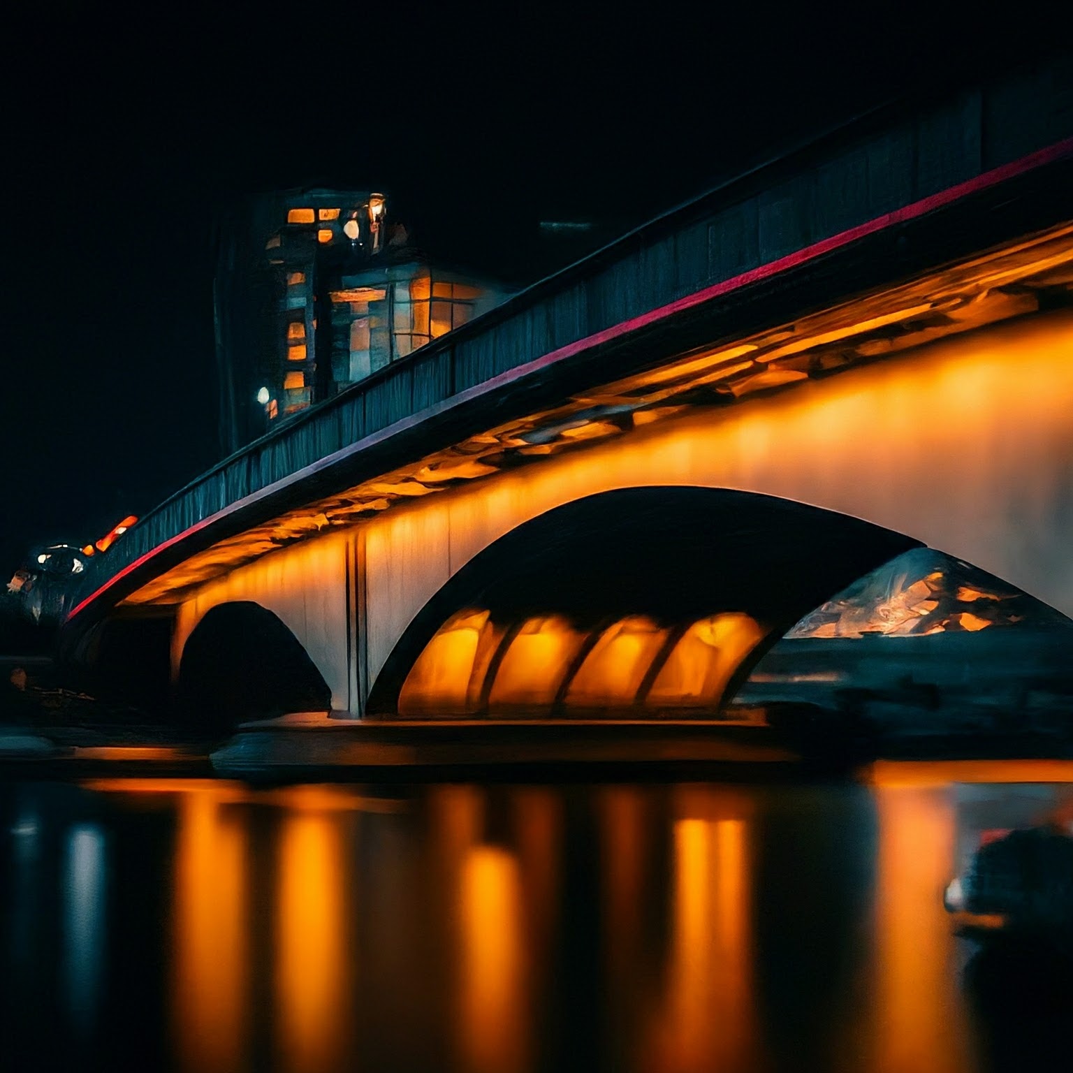 নরম ফোকাস নমুনা ইমেজ