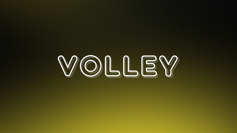 Prévia do Volley Showcase