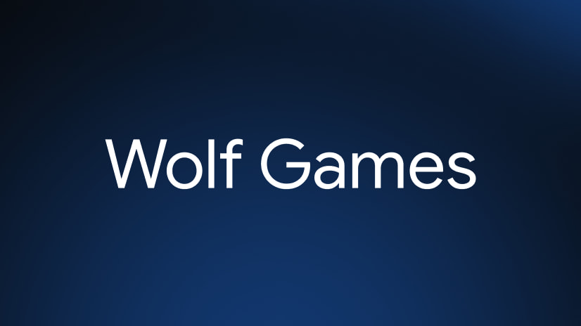 תצוגה מקדימה של תוכנית Wolf Games Showcase
